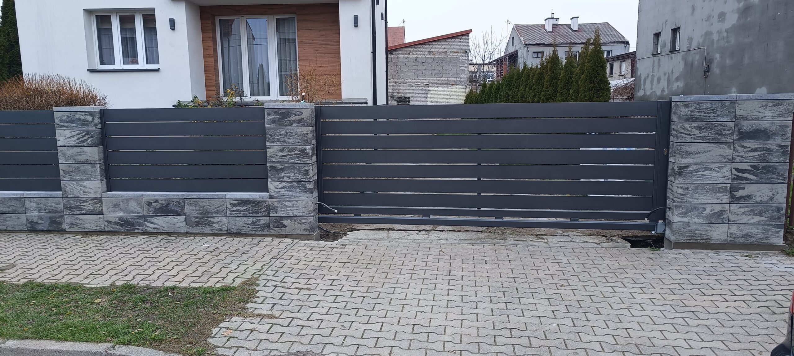 Realizacja MW Stal